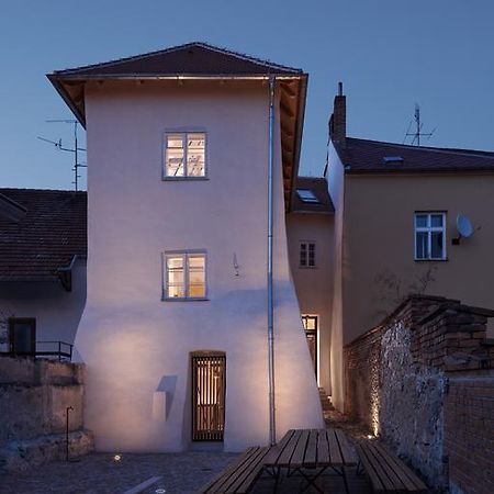 Stajnhaus Otel Mikulov Dış mekan fotoğraf