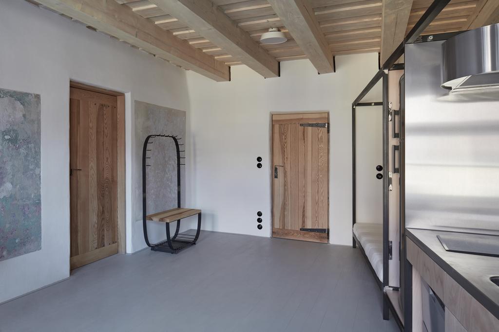 Stajnhaus Otel Mikulov Dış mekan fotoğraf