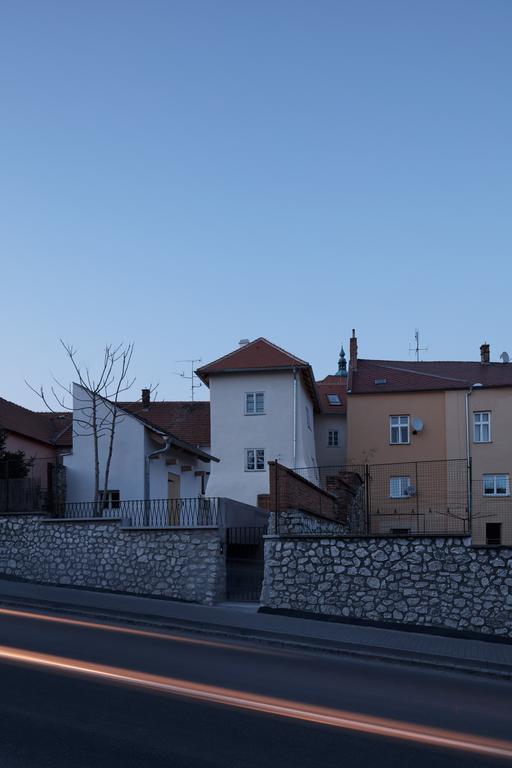 Stajnhaus Otel Mikulov Dış mekan fotoğraf