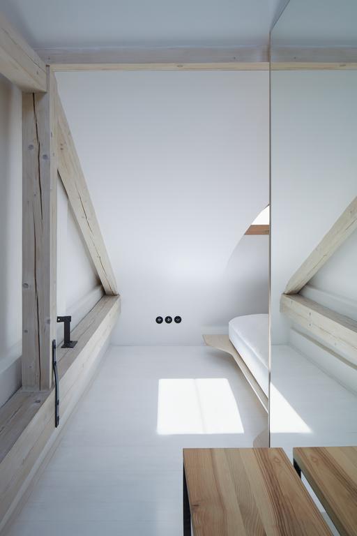 Stajnhaus Otel Mikulov Dış mekan fotoğraf