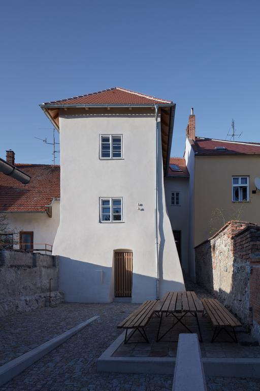 Stajnhaus Otel Mikulov Dış mekan fotoğraf