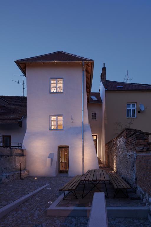 Stajnhaus Otel Mikulov Dış mekan fotoğraf