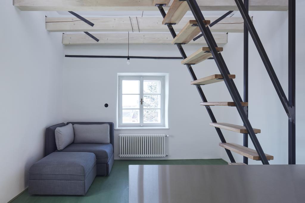 Stajnhaus Otel Mikulov Dış mekan fotoğraf