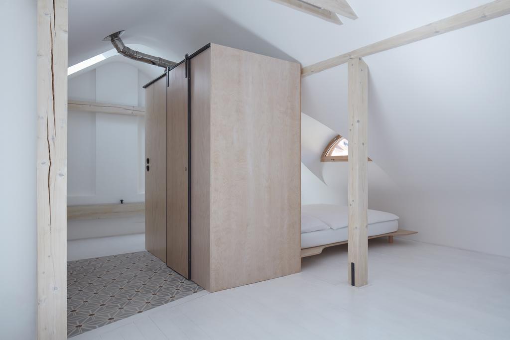 Stajnhaus Otel Mikulov Dış mekan fotoğraf