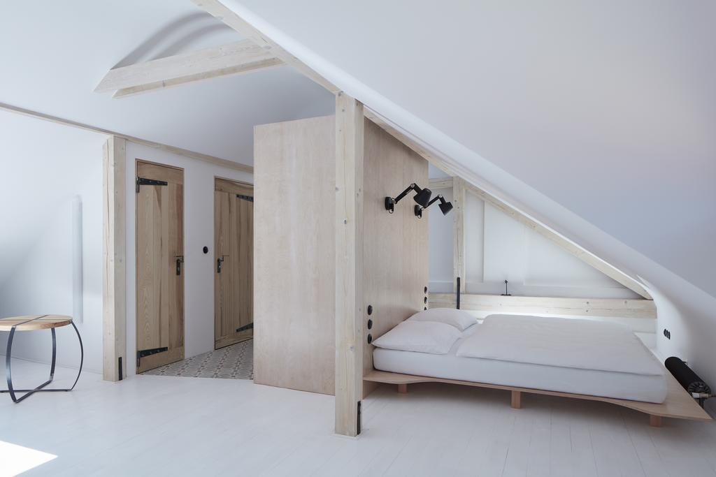 Stajnhaus Otel Mikulov Dış mekan fotoğraf