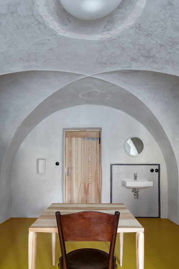 Stajnhaus Otel Mikulov Dış mekan fotoğraf