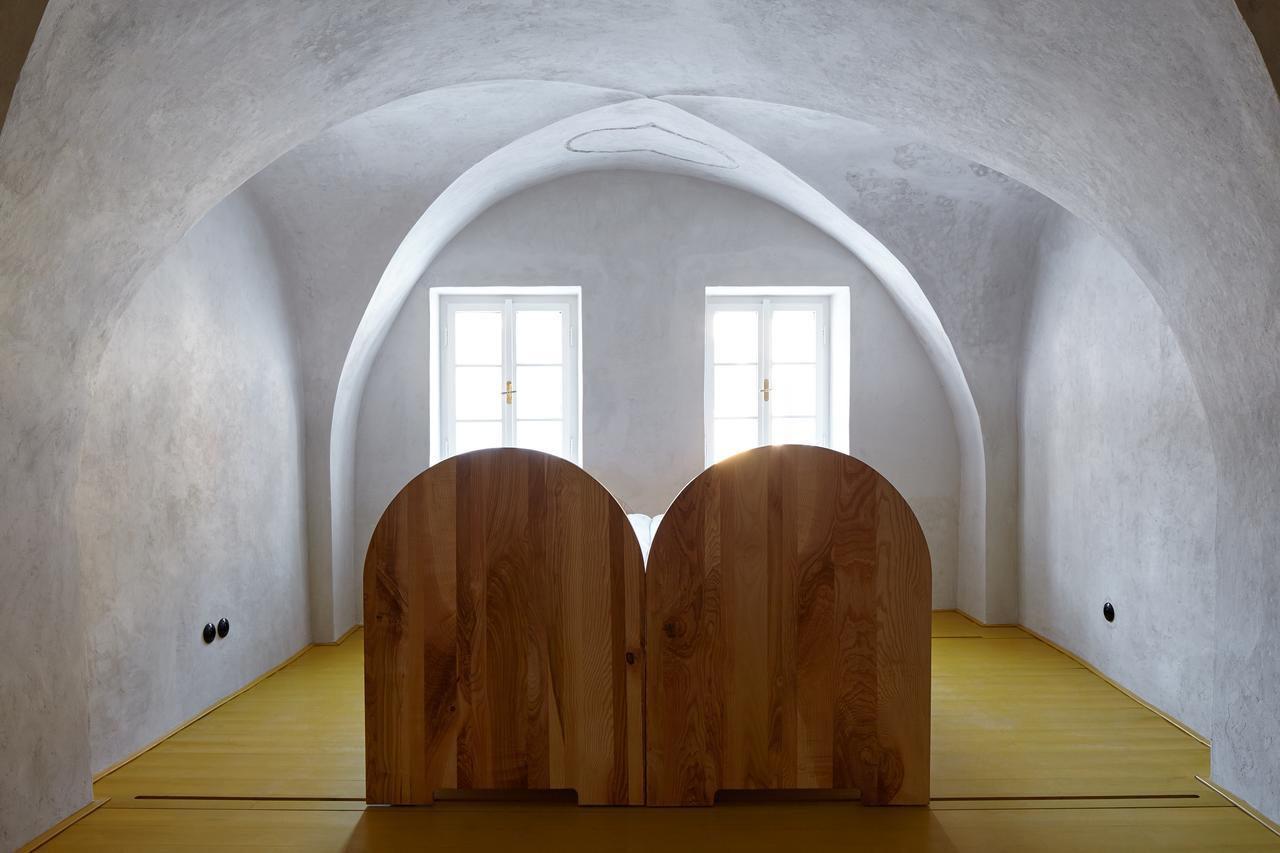 Stajnhaus Otel Mikulov Dış mekan fotoğraf