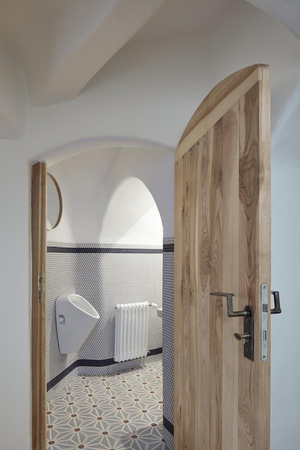 Stajnhaus Otel Mikulov Dış mekan fotoğraf